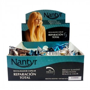 NANTYR TRA. CAPILAR 20gr REPARACION TOTAL